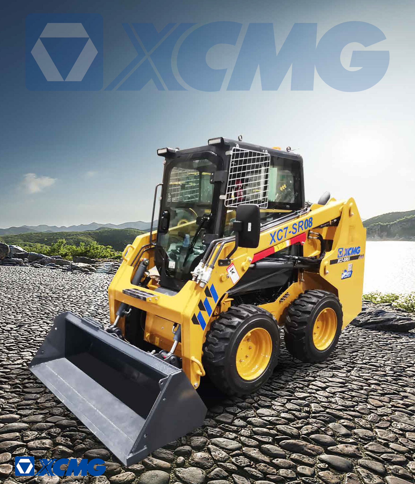 Minicargador – XC7-SR08