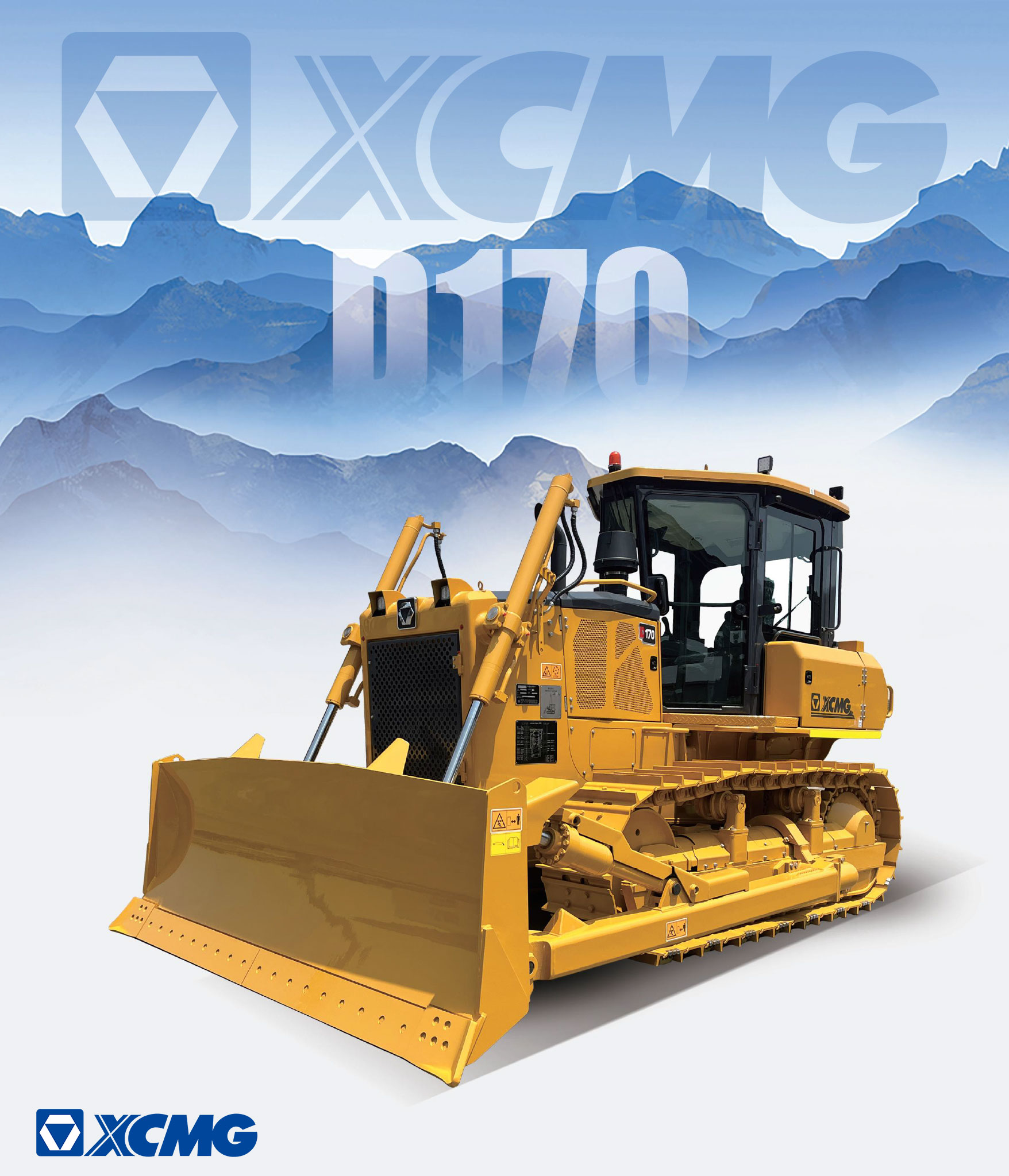 Tractores de Oruga – D170