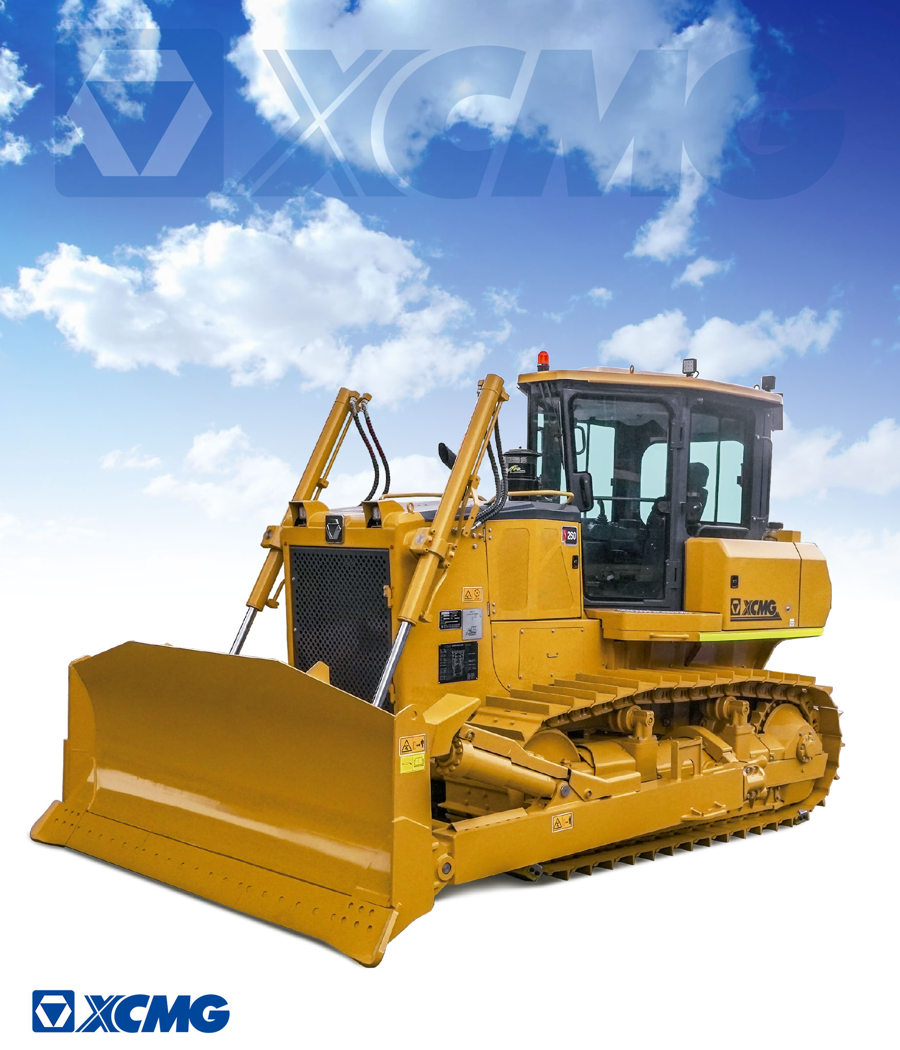 Tractores de Oruga – D260